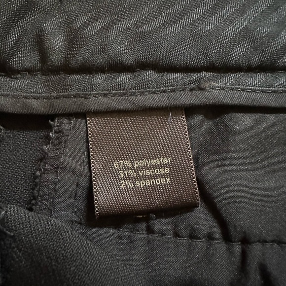 The Limited Black Dress Pants Size 6 - Picture 4 of 9